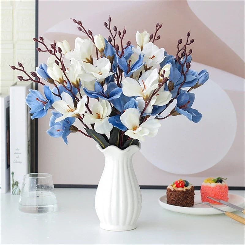 1Pc Artificial Silk Flower Bouquet