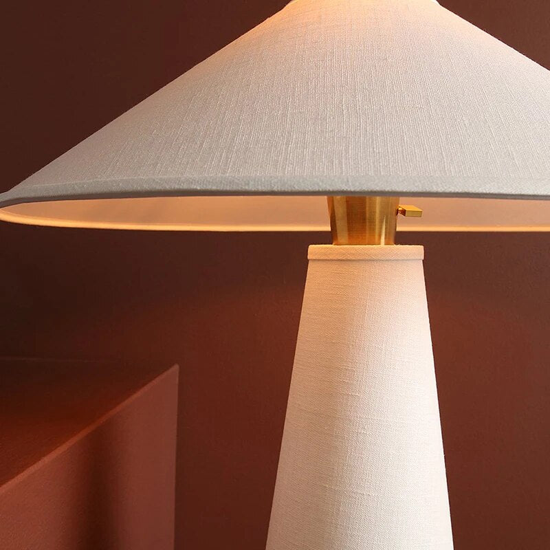 Nordic Minimalist Table Lamp