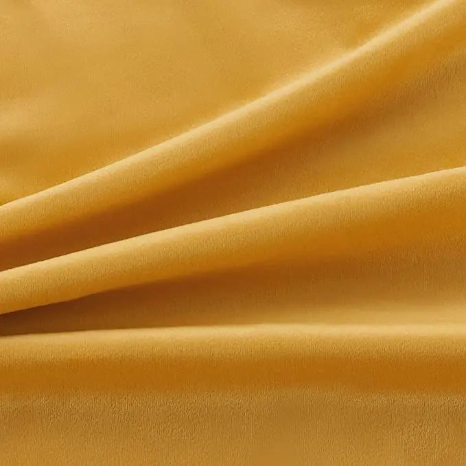 Solid Tassel Plush Pillowcase