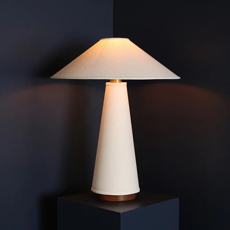 Nordic Minimalist Table Lamp