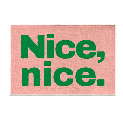 Nice, Nice Bath Mat