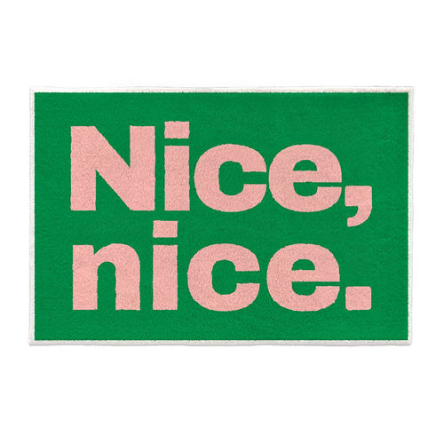 Nice, Nice Bath Mat