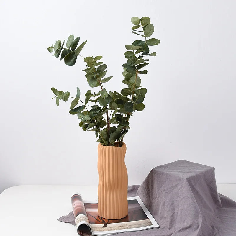 Morandi Ceramic Vase