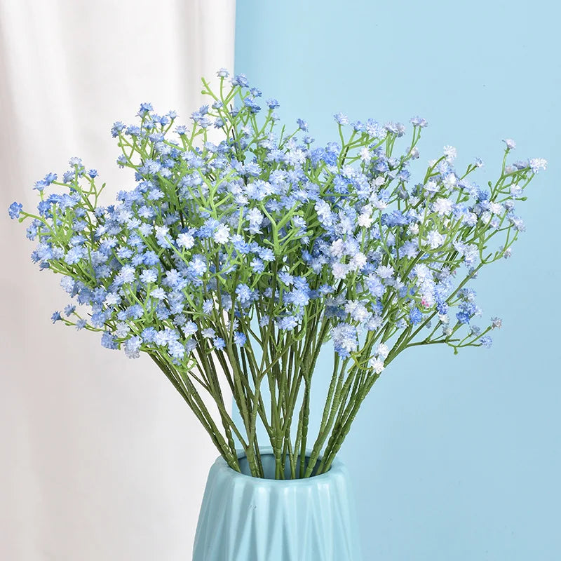 1pc Artificial Baby's Breath Gypsopila Bouquets