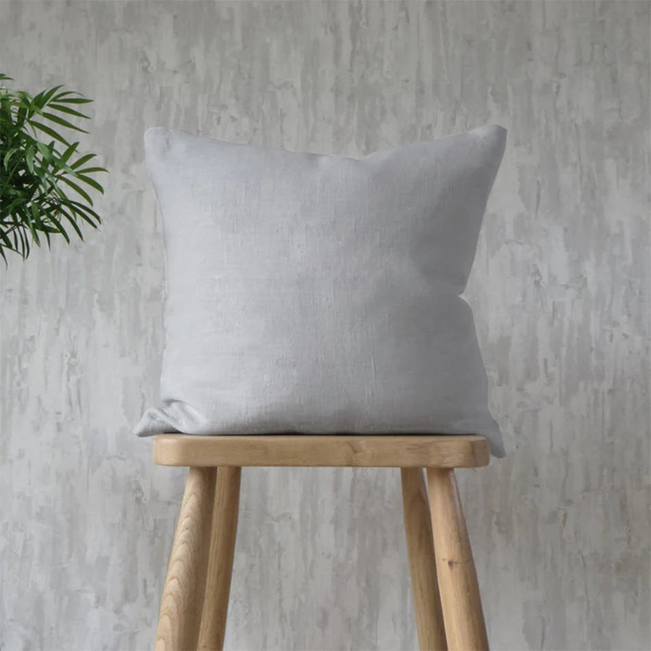 Pure Linen Colorful Pillowcase