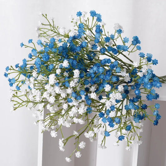 1pc Artificial Baby's Breath Gypsopila Bouquets