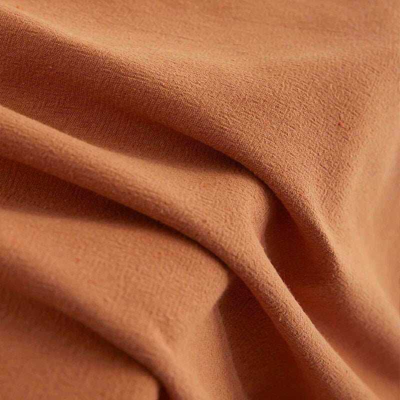 Fringe Trim Pillowcase