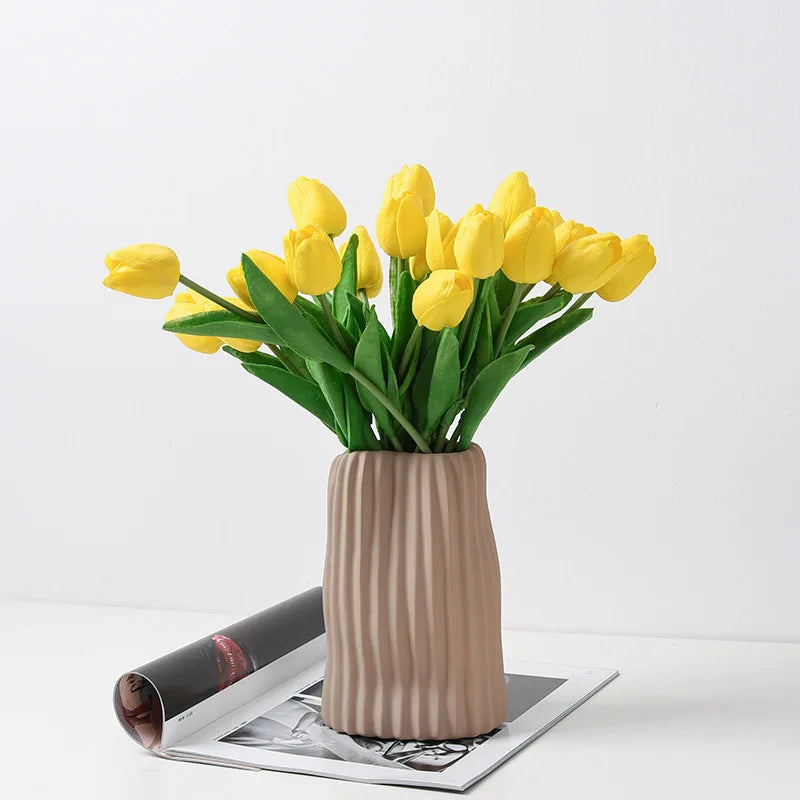 Morandi Ceramic Vase