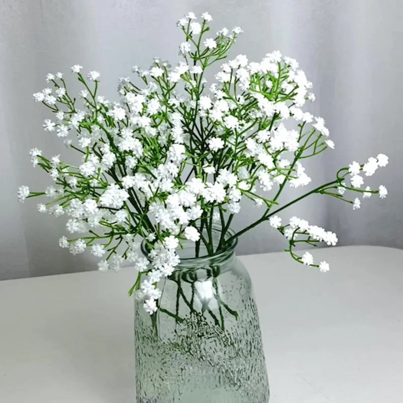 1pc Artificial Baby's Breath Gypsopila Bouquets