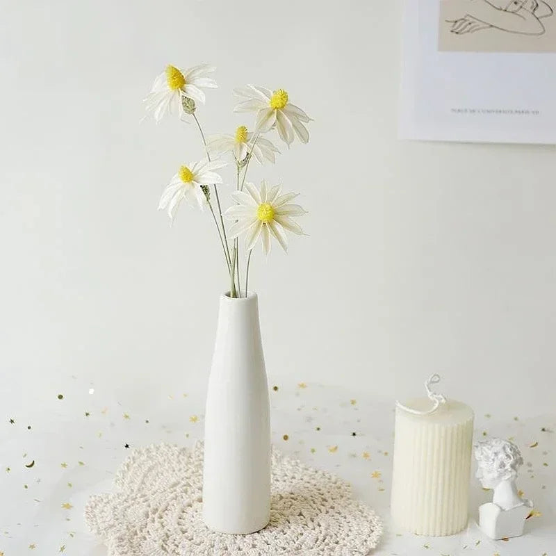 Nordic Ceramic Tabletop Vase