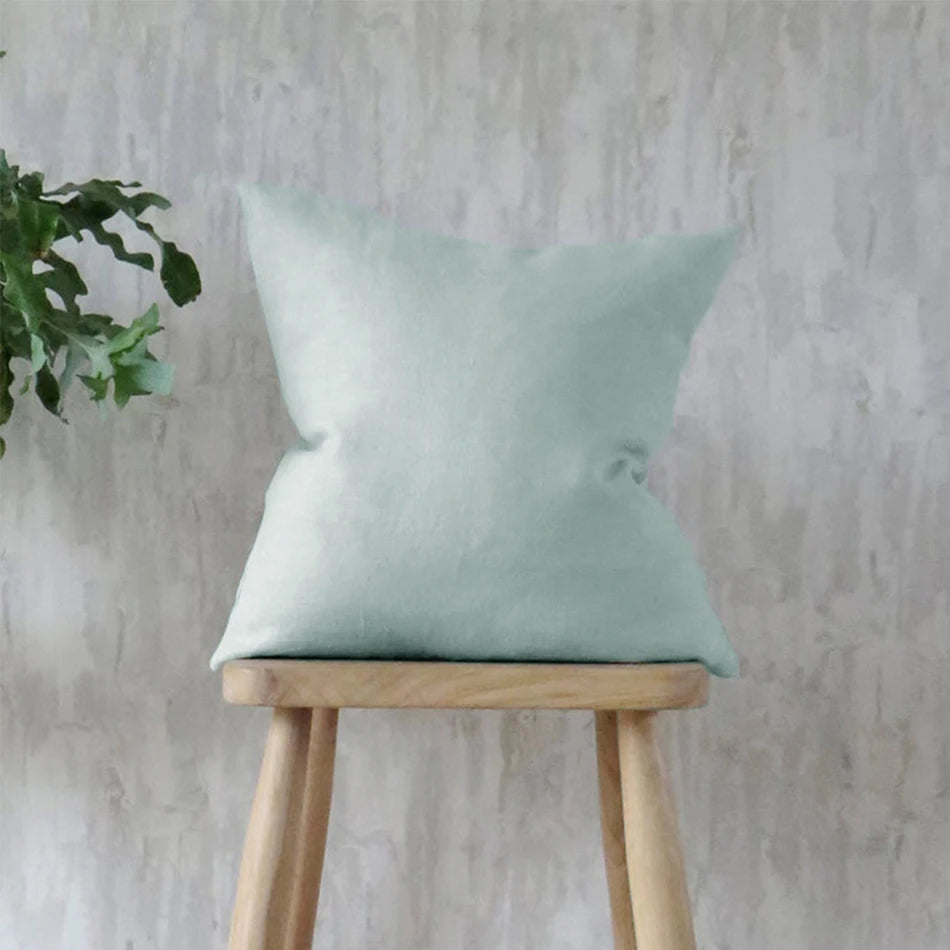 Pure Linen Colorful Pillowcase