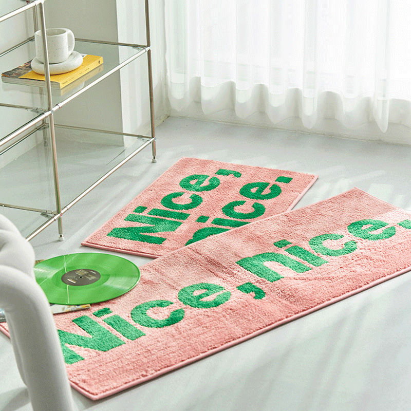 Nice, Nice Bath Mat