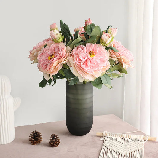 1PC Peony Artificial Flower