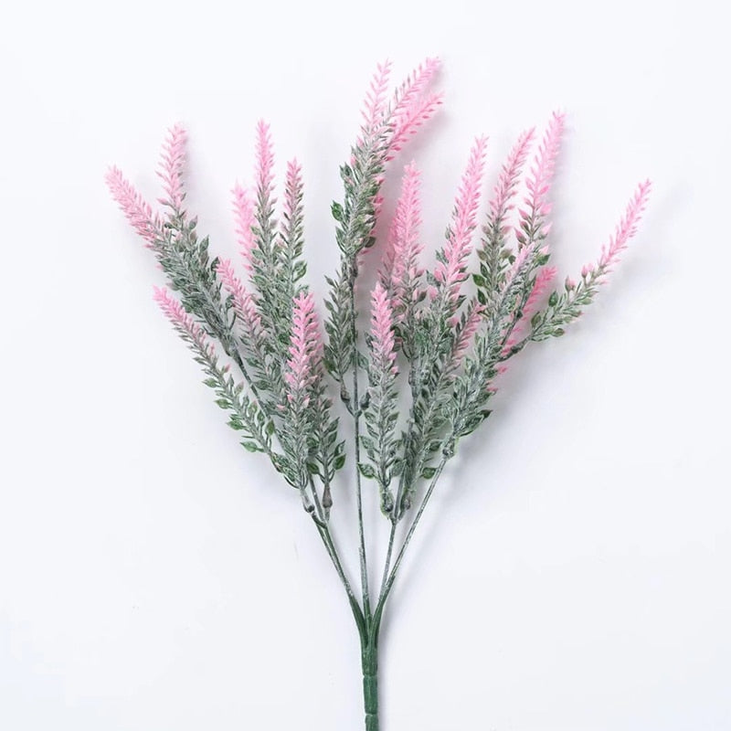 Artificial Lavender Flowers