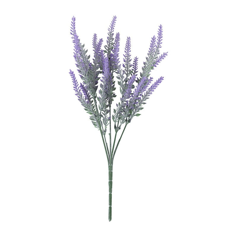 Artificial Lavender Flowers