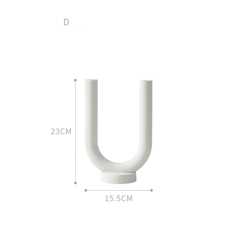 Northern Ceramic Candle Holder