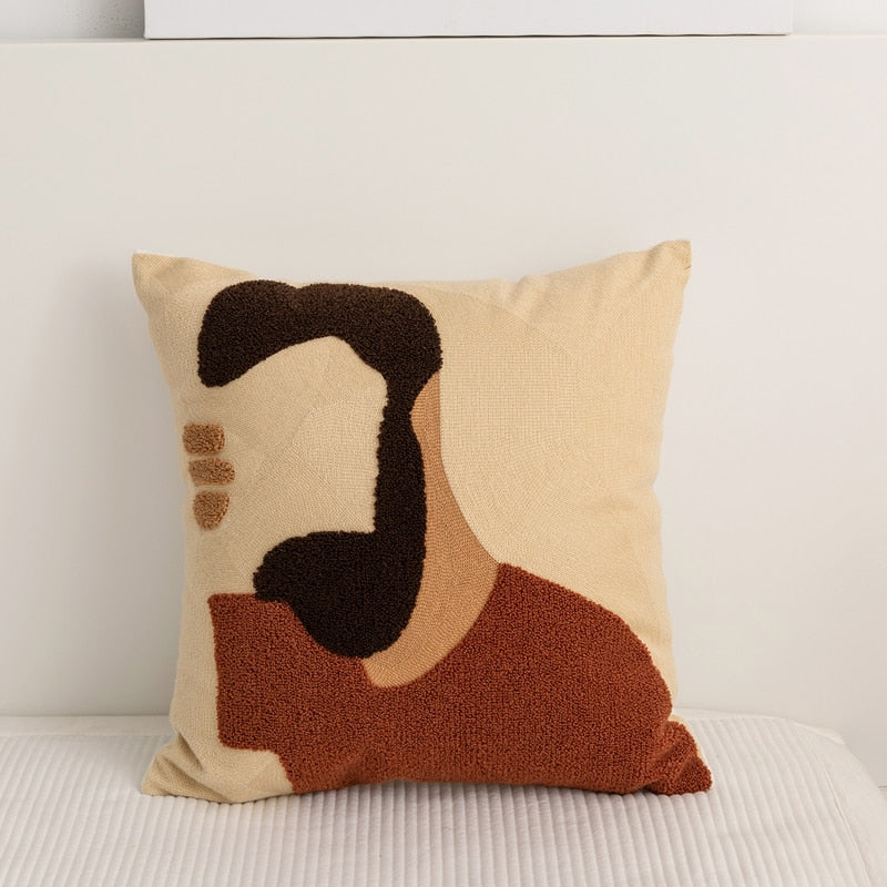 Man of Art Pillowcase
