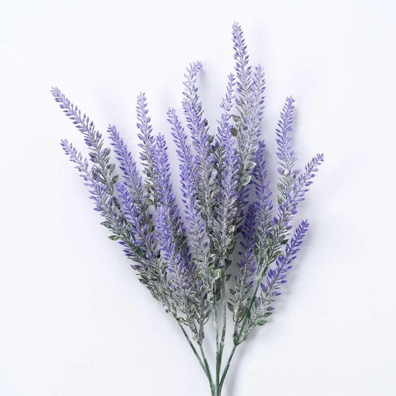 Artificial Lavender Flowers