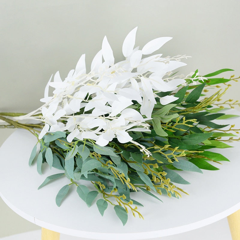 Artificial Willow Bouquet