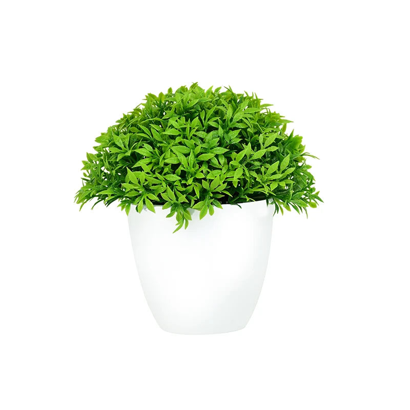 Artificial Potted Bonsai Plant