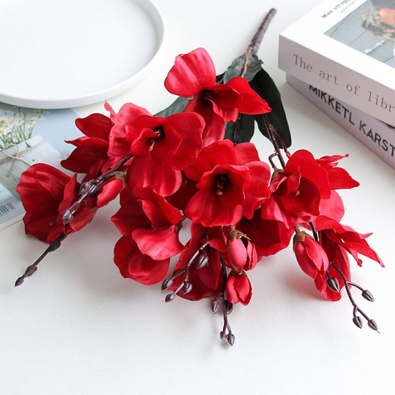 1Pc Artificial Silk Flower Bouquet