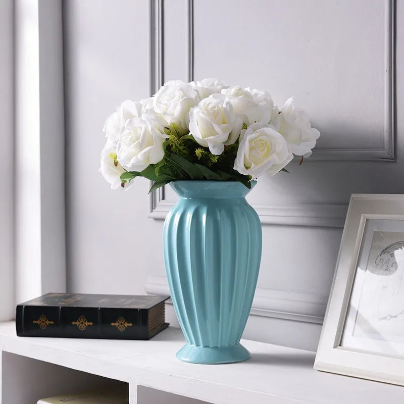 Modern Minimalist Flower Vase