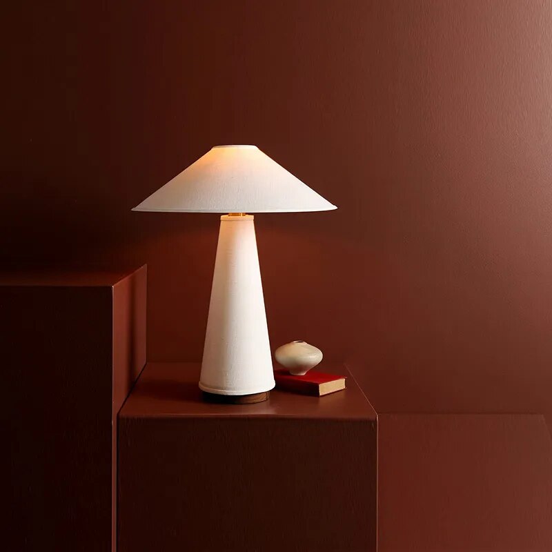 Nordic Minimalist Table Lamp