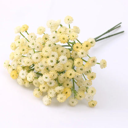 3Pcs Artificial Baby's Breath Gypsophila Flower