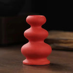 Modern Ceramic Resin Candle Holder