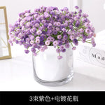 3Pcs Artificial Baby's Breath Gypsophila Flower