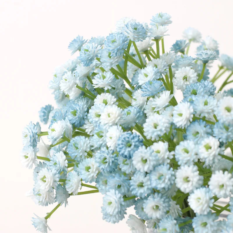 3Pcs Artificial Baby's Breath Gypsophila Flower