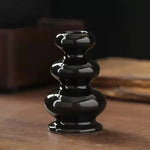 Modern Ceramic Resin Candle Holder