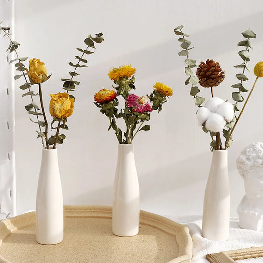 Nordic Ceramic Tabletop Vase