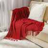 DX red / 52x90”