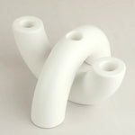 Ceramic Arch Candle Holder