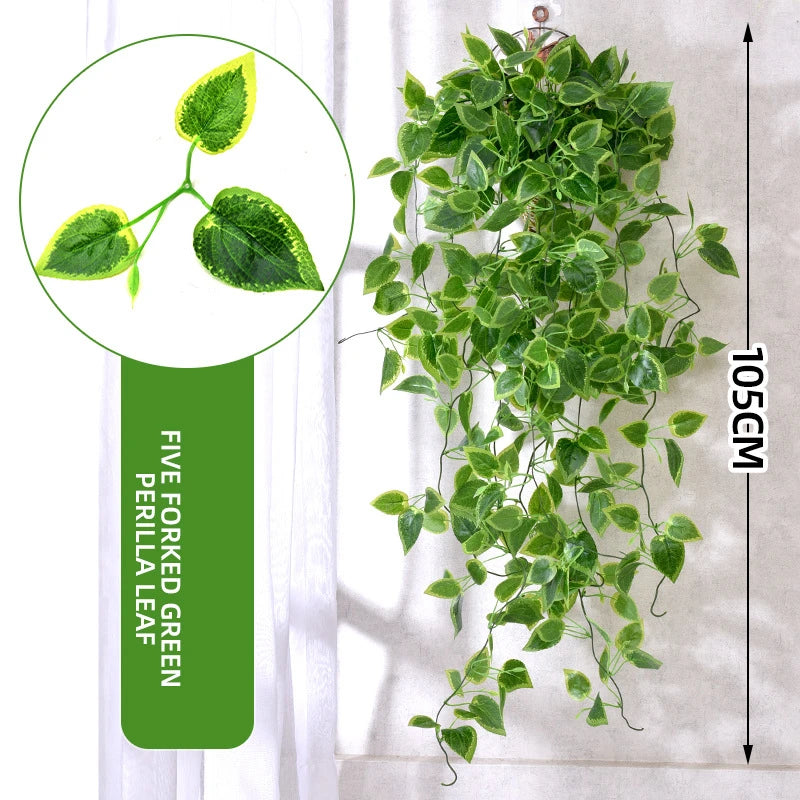 1pc 41in Artificial Plant Vine