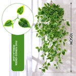 1pc 41in Artificial Plant Vine