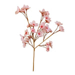 4Pcs Artificial Cherry Blossoms Flowers