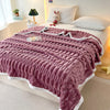 Blanket Purple / 60x72”