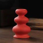 Modern Ceramic Resin Candle Holder