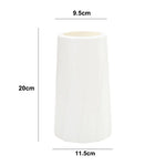 Modern Morandi Plastic Vase