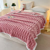 Blanket Pink / 60x72”