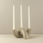Ceramic Arch Candle Holder