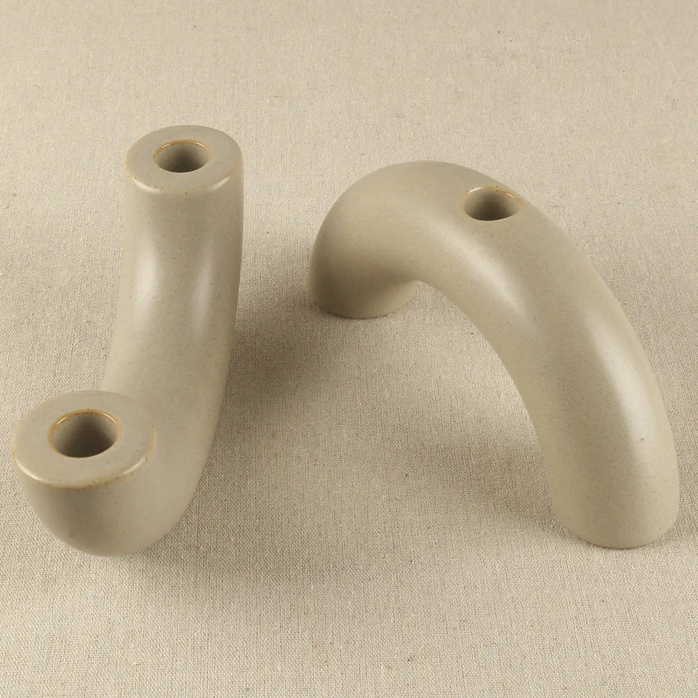 Ceramic Arch Candle Holder
