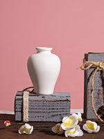 Solid Ceramic Modern Flower Vase