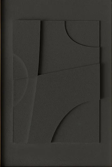 Modern Abstract Nordic 3D Geometric Canvas Wall Art