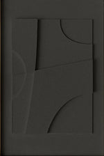 Modern Abstract Nordic 3D Geometric Canvas Wall Art