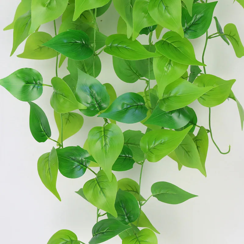 1pc 41in Artificial Plant Vine