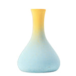 Pastel Colored Flower Vase