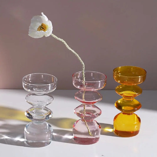 Hydroponic Flower Vase